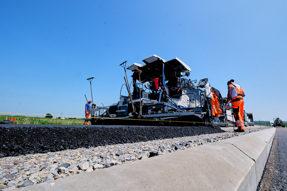 Baustelle